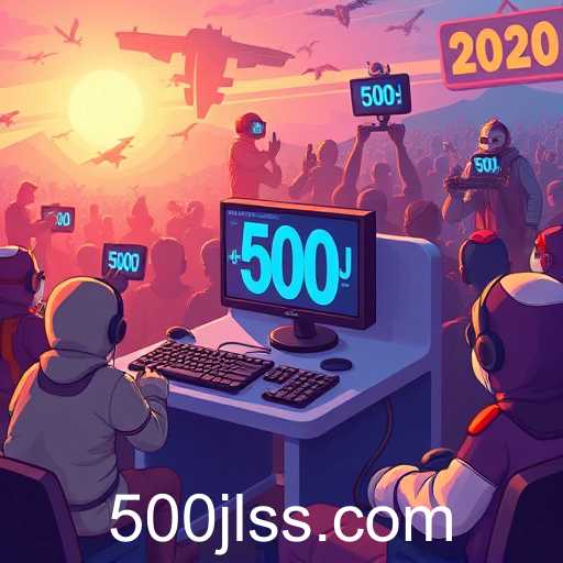 500JL Revolutionizes Online Gaming Experience