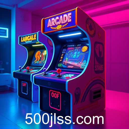Exploring the Timeless Charm of Arcade Games