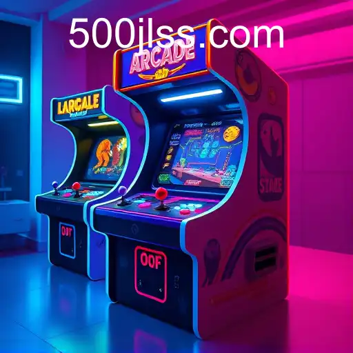 Exploring the Timeless Charm of Arcade Games