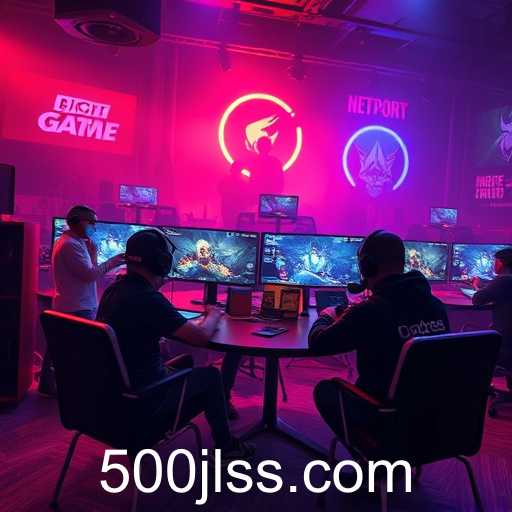 Evolution of Online Gaming: A Look into Data Trends