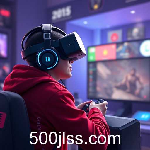 The Evolution of Online Gaming: A 2025 Perspective