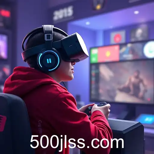 The Evolution of Online Gaming: A 2025 Perspective