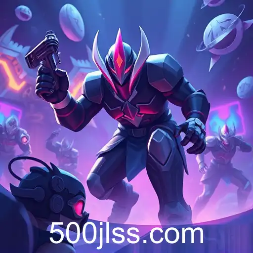 Exploring 500jl: The Rising Star in Online Gaming