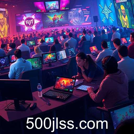 Trends in the Gaming Industry