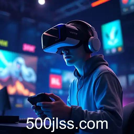 Online Gaming Revolution: The Rise of 500jl