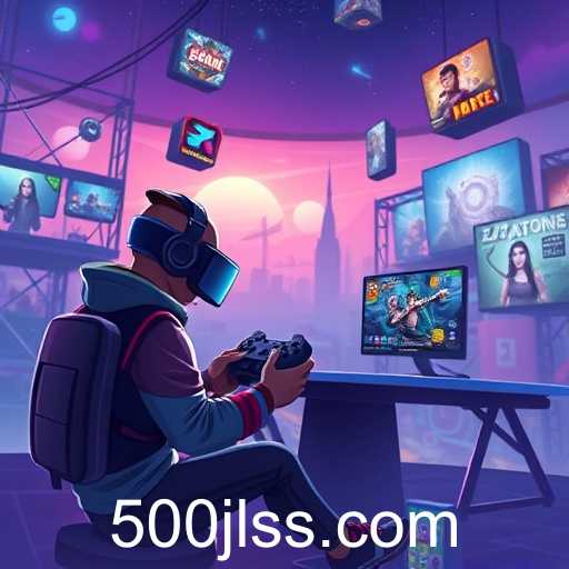 Gaming Innovations and Trends in 2025