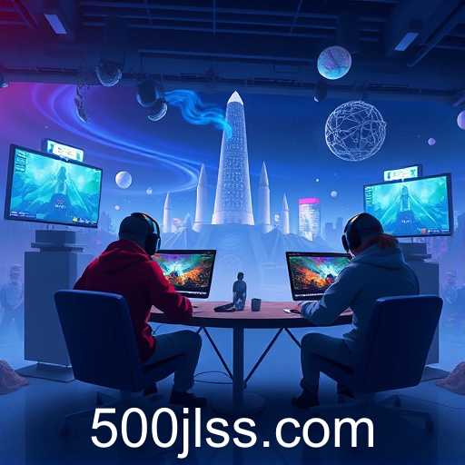 The Rise and Evolution of Multiplayer Games: Connecting Gamers Worldwide