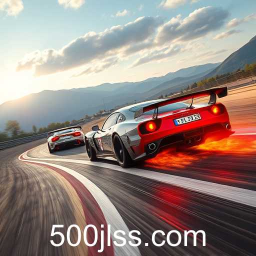 Accelerated Adventures in the World of Racing Games