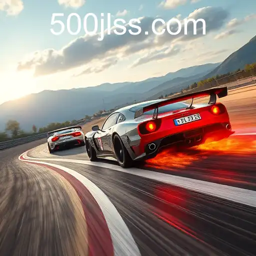 Accelerated Adventures in the World of Racing Games