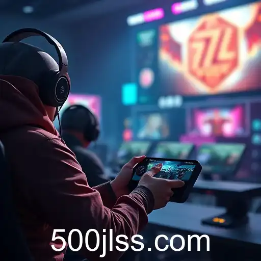 E-Sports Evolution: The Rise of 500jl