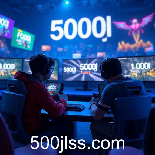 The Rise of 500jl: Gaming Trends and Community Impact