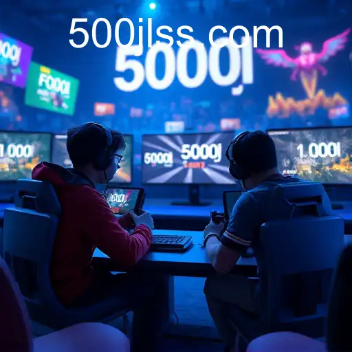The Rise of 500jl: Gaming Trends and Community Impact