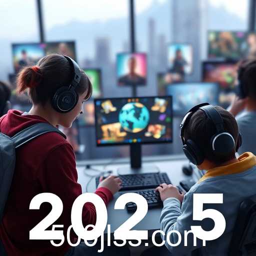 The Rise of Online Games: 500jl's Influence