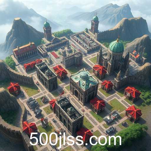 The Captivating World of Strategy Games and the Significance of '500jl'