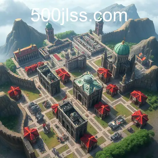 The Captivating World of Strategy Games and the Significance of '500jl'