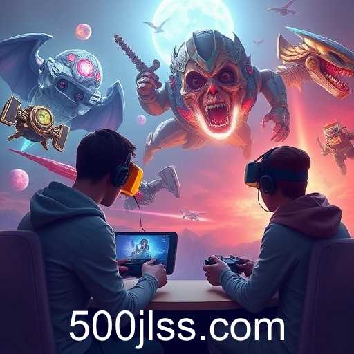 Unveiling the Future of Gaming: 500jl's Dynamic Evolution